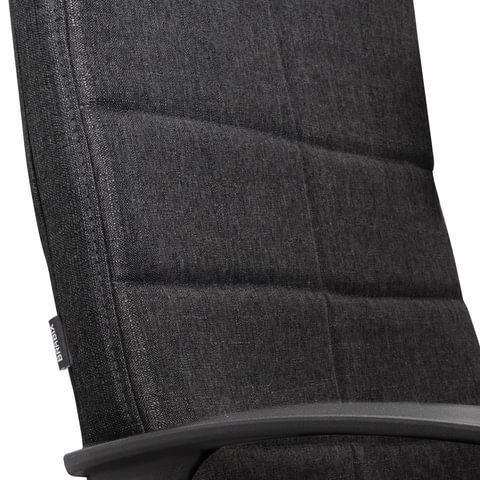 Кресло офисное BRABIX &quot;Focus EX-518&quot;, ткань, черное, 531575