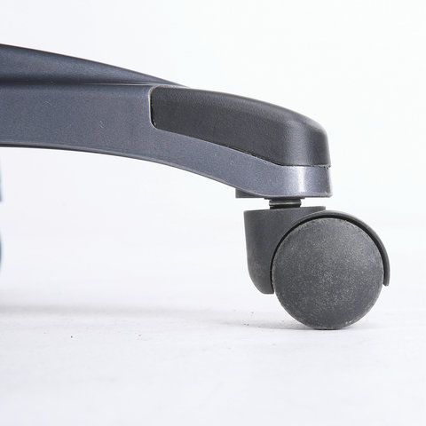 Кресло офисное BRABIX PREMIUM &quot;Solid HD-005&quot;, нагрузка до 180 кг, ткань, серое, 531823