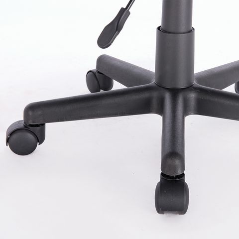 Кресло подростковое КОМПАКТНОЕ BRABIX &quot;Jet MG-315&quot;, черное, 531839