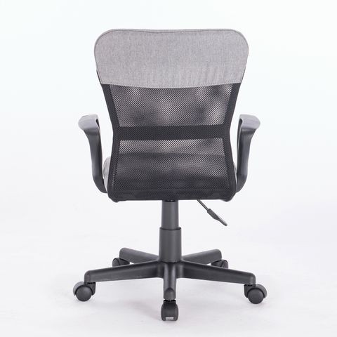 Кресло подростковое КОМПАКТНОЕ BRABIX &quot;Jet MG-315&quot;, серое, 531840