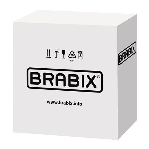 Кресло BRABIX &quot;Prestige Ergo MG-311&quot;, регулируемая эргономичная спинка, ткань, серое, 531874
