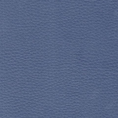Кресло мягкое &quot;Норд&quot;, &quot;V-700&quot;, 820х720х730 мм, c подлокотниками, экокожа, голубое