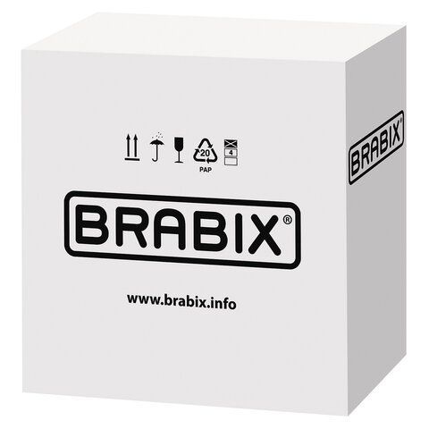 Кресло офисное BRABIX &quot;Classic EX-685&quot;, ткань С, черное, 532022