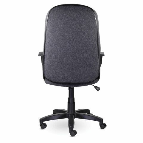 Кресло офисное BRABIX &quot;Classic EX-685&quot;, ткань С, серое, 532023