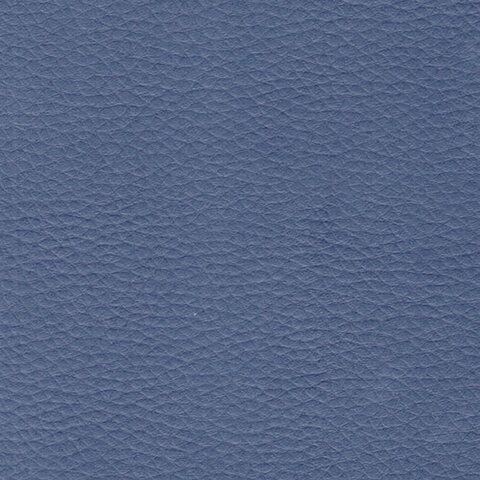 Кресло мягкое &quot;Хост&quot; М-43, 620х620х780 мм, без подлокотников, экокожа, голубое
