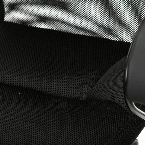 Кресло офисное BRABIX PREMIUM &quot;Stalker EX-608 PL&quot;, ткань-сетка/кожзам, черное, 532090