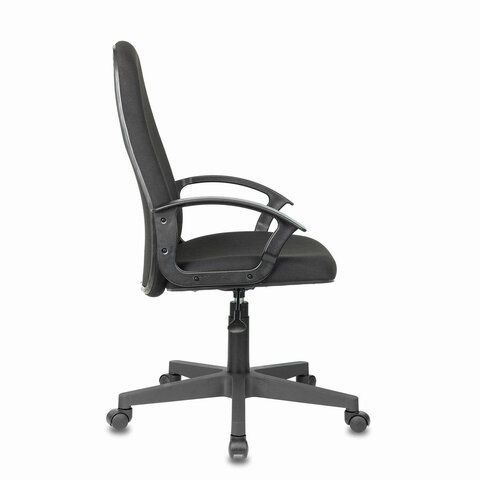 Кресло офисное BRABIX &quot;Element EX-289&quot;, ткань, черное, 532092