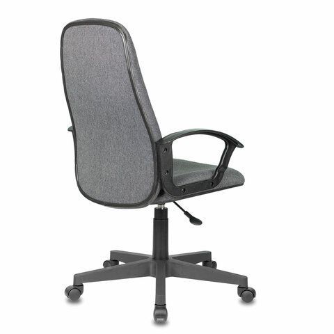 Кресло офисное BRABIX &quot;Element EX-289&quot;, ткань, серое, 532093