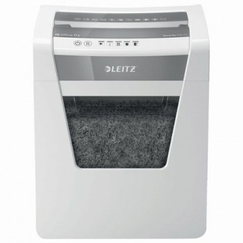 Уничтожитель (шредер) LEITZ IQ OFFICE P4, 4 уровень секретности, 4x40 мм, 15 листов, 23 л, 80030000