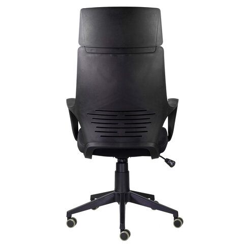 Кресло офисное BRABIX PREMIUM &quot;Prime EX-515&quot;, ткань, черное, 532547