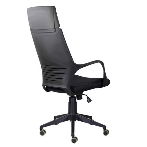 Кресло офисное BRABIX PREMIUM &quot;Prime EX-515&quot;, ткань, черное, 532547