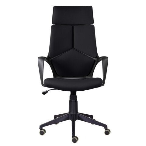 Кресло офисное BRABIX PREMIUM &quot;Prime EX-515&quot;, ткань, черное, 532547