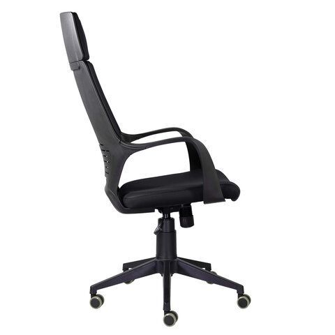 Кресло офисное BRABIX PREMIUM &quot;Prime EX-515&quot;, ткань, черное, 532547