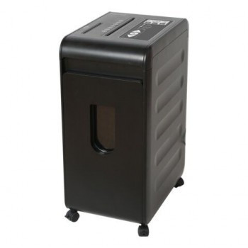 Уничтожитель (шредер) BRAUBERG PROFESSIONAL PS-2042m, CD, "HeavyDuty", 5 уровень секретности, 2х10 мм, 20 листов, корзина 42 литра, 532595