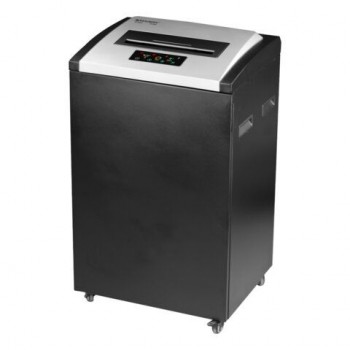 Уничтожитель (шредер) BRAUBERG PROFESSIONAL PS-4090s, "HeavyDuty", A3, 2 уровень секретности, 4 мм, 40 листов, корзина 90 литров, 532596