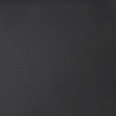 Стул складной BRABIX &quot;Golf CF-007&quot;, серебристый каркас, кожзам чёрный, 532891