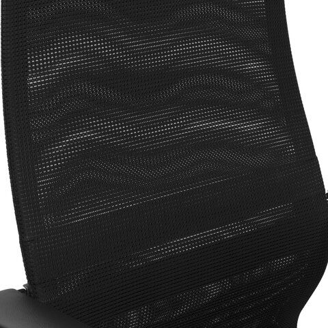 Кресло офисное BRABIX PREMIUM &quot;Ultimate EX-800&quot; пластик, плотная двойная сетка Х2, черное, 532914