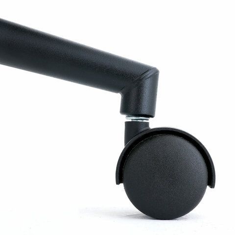 Кресло BRABIX PREMIUM &quot;Adagio EX-551&quot;, ткань, пятилучие металл, черное, 532938