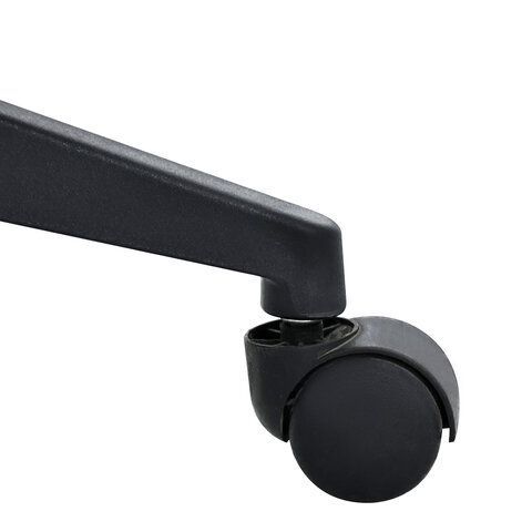 Кресло BRABIX PREMIUM &quot;Agent ER-404&quot;, поясничная поддержка, регулируемый подголовник, ткань/сетка, черное, 532970