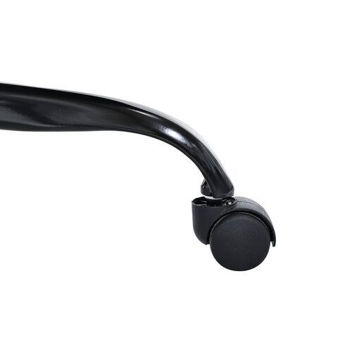 Кресло BRABIX PREMIUM &quot;Oslo EX-549&quot;, рециклированная кожа, разборное пятилучие, черное, 532978