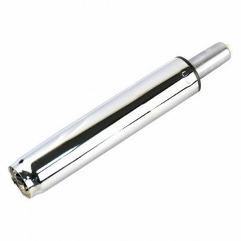 Газлифт B-140 стандартный, ХРОМ, длина в открытом виде 413 мм., d50 мм., класс 2, WBZ, 533074