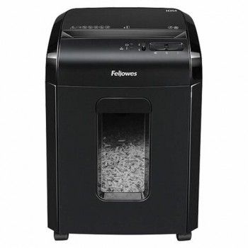 Уничтожитель (шредер) FELLOWES POWERSHRED 10M, 5 уровень секретности, фрагменты 2х15м, FS-46306