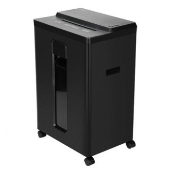 Уничтожитель (шредер) BRAUBERG PROFESSIONAL CM-1522x, HeavyDuty, 4 уровень секретности, 4x40мм, 15 листов, корзина 22 литра, 533127