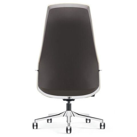 Кресло HAWASAN PREMIUM EX-850 NEW DRAGON, синхромеханизм, поясничная поддержка, серый/графит, 533240