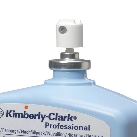 Сменный баллон 310 мл, KIMBERLY-CLARK &quot;Rhapsodie&quot;, цитрусовый, диспенсер 601548, 6136