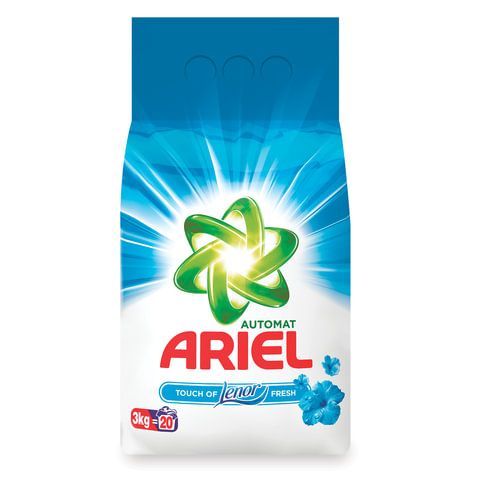 Стиральный порошок-автомат 3 кг, ARIEL (Ариэль) &quot;Ленор Эффект&quot;