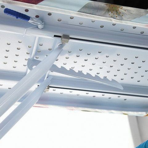 Гладильная доска 120х38см, моноблок, розетка, подрукавник, подставка под утюг, ассорти, &quot;Capitol&quot; DOGRULAR, 213101, 211101