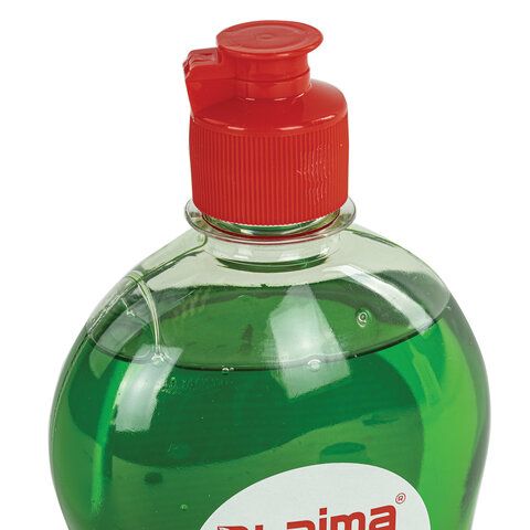 Средство для мытья посуды 500 г, LAIMA 2 шт. PROFESSIONAL, концентрат, &quot;Яблоко&quot;, 604650