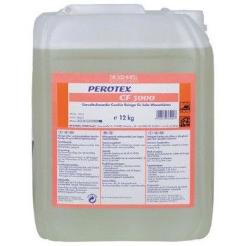 Средство для мытья посуды в посудомоечных машинах 12 л, DR.SCHNELL "Perotex CF 3000", щелочное, 143443