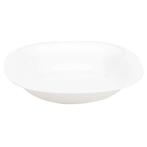 Набор посуды столовый, 19 предметов, белое стекло, &quot;Carine&quot;, LUMINARC, N2185
