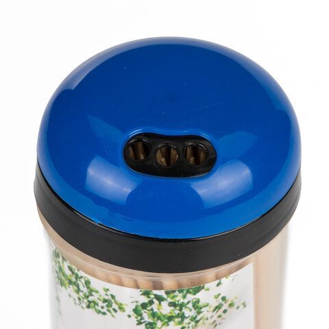 Зубочистки деревянные 190 штук в диспенсере с крышкой, БЕЛЫЙ АИСТ 24 шт., берёза, 607566