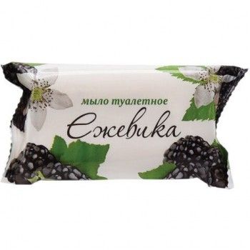 Мыло туалетное 100 г, ММЗ 20 шт., СТАНДАРТ "Ежевика"