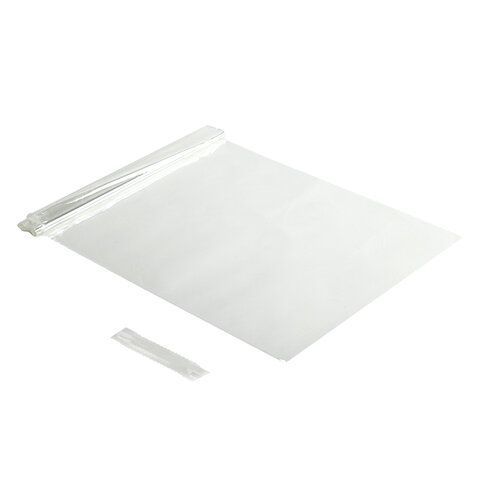 Рукав для запекания с клипсами, 29 см х 3 м, LAIMA 20 шт., 607806