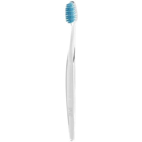 Зубная щетка средней жесткости SPLAT PROFESSIONAL &quot;WHITENING&quot;, безопасное отбеливание, 111.14073.0101