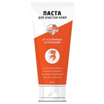 Паста очищающая, 200 мл, CKC PROFLINE 4 шт. от сильных загрязнений (жир, битум, строительные смеси)
