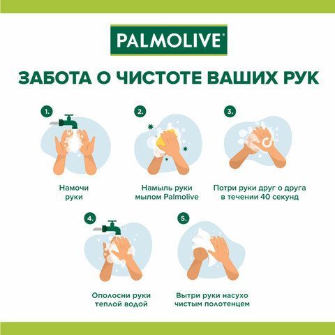 Мыло жидкое с антибактериальным эффектом 300 мл PALMOLIVE &quot;Нейтрализатор запаха&quot;, дозатор, 8714789338422