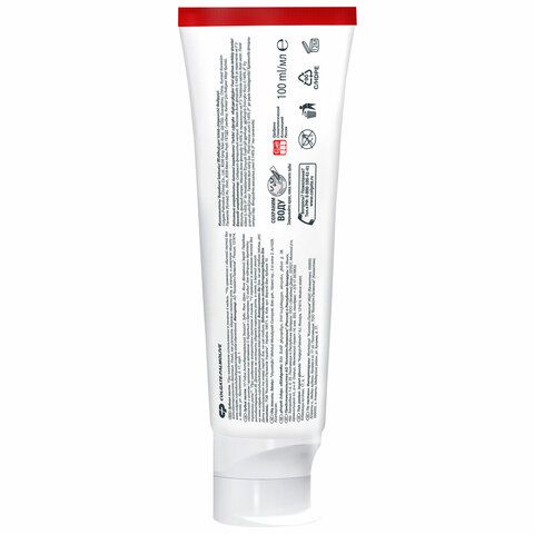 Зубная паста 100 мл COLGATE &quot;Total&quot;, витамин С, с фторидом, 6920354832833