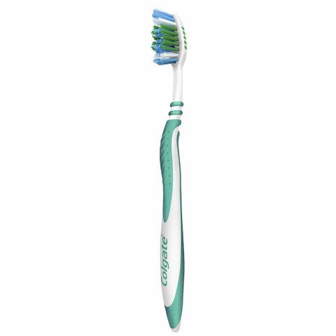 Зубная щетка COLGATE &quot;Зиг заг&quot;, средней жесткости, 7610196003544