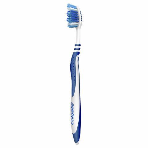 Зубная щетка COLGATE &quot;Зиг заг&quot;, средней жесткости, 7610196003544