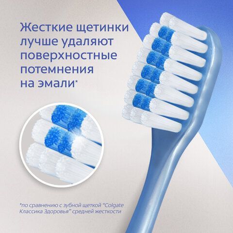 Зубная щетка COLGATE &quot;Extra Density&quot;, жесткая, 8718951508927
