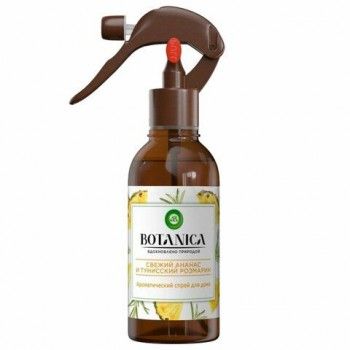 Освежитель воздуха 236мл AIRWICK BOTANICA "Свежий ананас и тунисский розмарин", триггер, ш/к 93671, 3133324