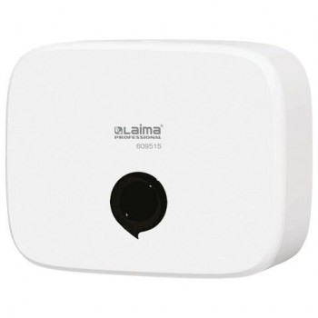 Диспенсер для полотенец LAIMA PROFESSIONAL PREMIUM (Система H2), Z-сложения, белый, ABS-пластик, 609515