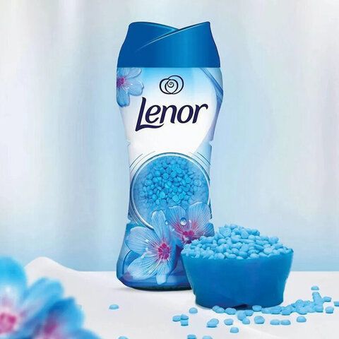 Кондиционер для белья в гранулах 210гр LENOR &quot;Risveglio Primaverile&quot;, весеннее пробуж