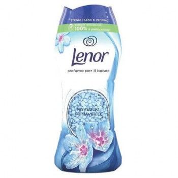 Кондиционер для белья в гранулах 210гр LENOR "Risveglio Primaverile", весеннее пробуж