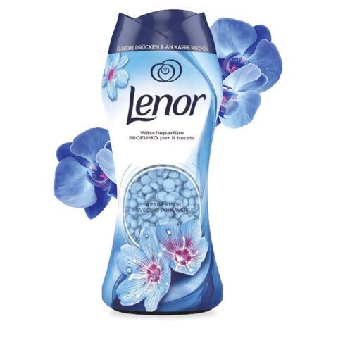 Кондиционер для белья в гранулах 210гр LENOR &quot;Risveglio Primaverile&quot;, весеннее пробуж
