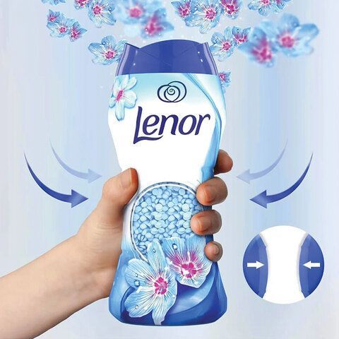 Кондиционер для белья в гранулах 210гр LENOR &quot;Risveglio Primaverile&quot;, весеннее пробуж